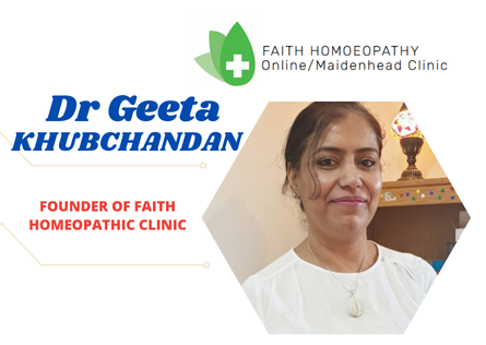 Dr Geeta Khubchandan