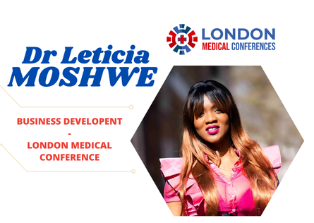 Dr Leticia Moshwe