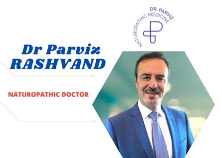 Dr Parviz Rashvand