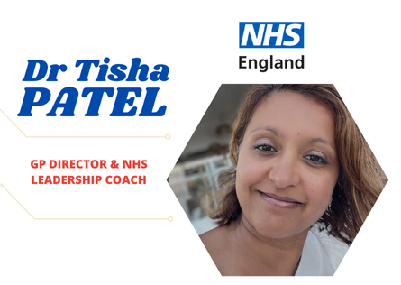 Dr Tisha Patel